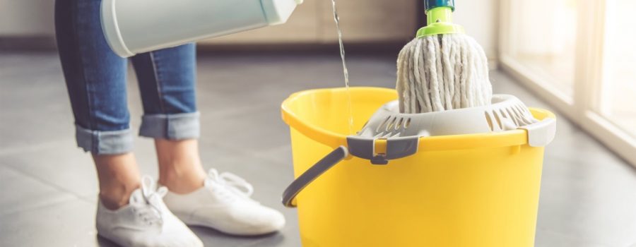 How Hiring a House Cleaner Made Me Happier, Healthier and More Productive