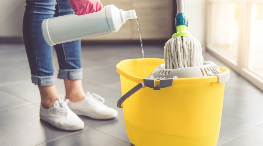 How Hiring a House Cleaner Made Me Happier, Healthier and More Productive
