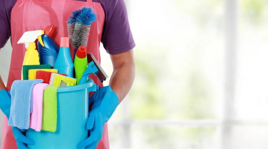 You Don’t Need A Deep Clean Rotation With Our Maid Service