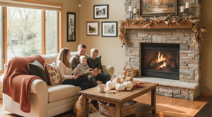 Master Your Fall House Cleaning Checklist Today