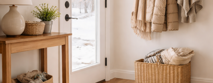 Late‑January Living: Keeping Your Des Moines Home Healthy, Calm, and Easy to Maintain
