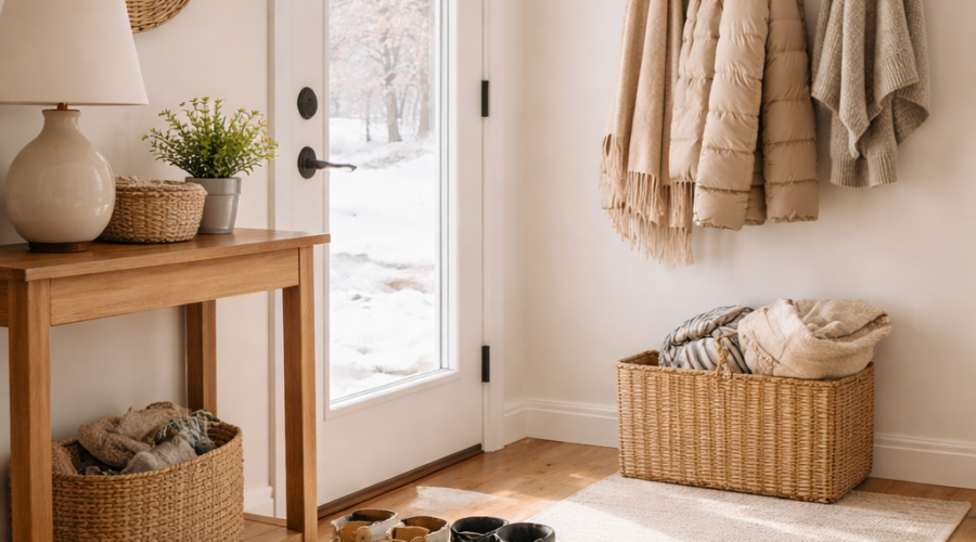 Late‑January Living: Keeping Your Des Moines Home Healthy, Calm, and Easy to Maintain