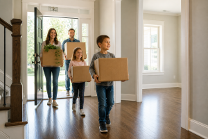 Move-In Cleaning in Des Moines: Start Fresh Before You Unpack
