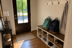 Back to School, Back to Routine: Making Home Life Easier This Fall in Des Moines